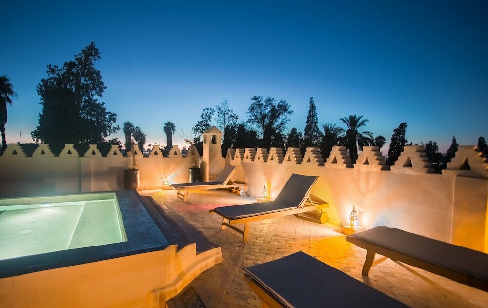 Hotel Dar Si Aissa All Suites Palace, Marrakech, photo