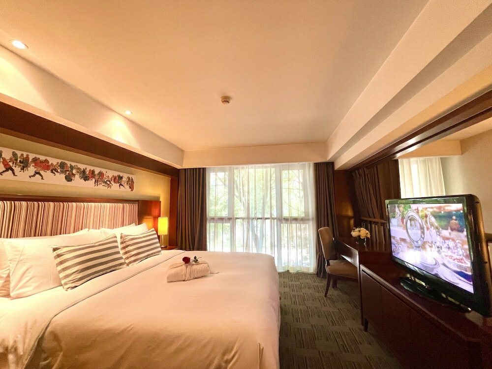 Фото Mercure Beijing Downtown