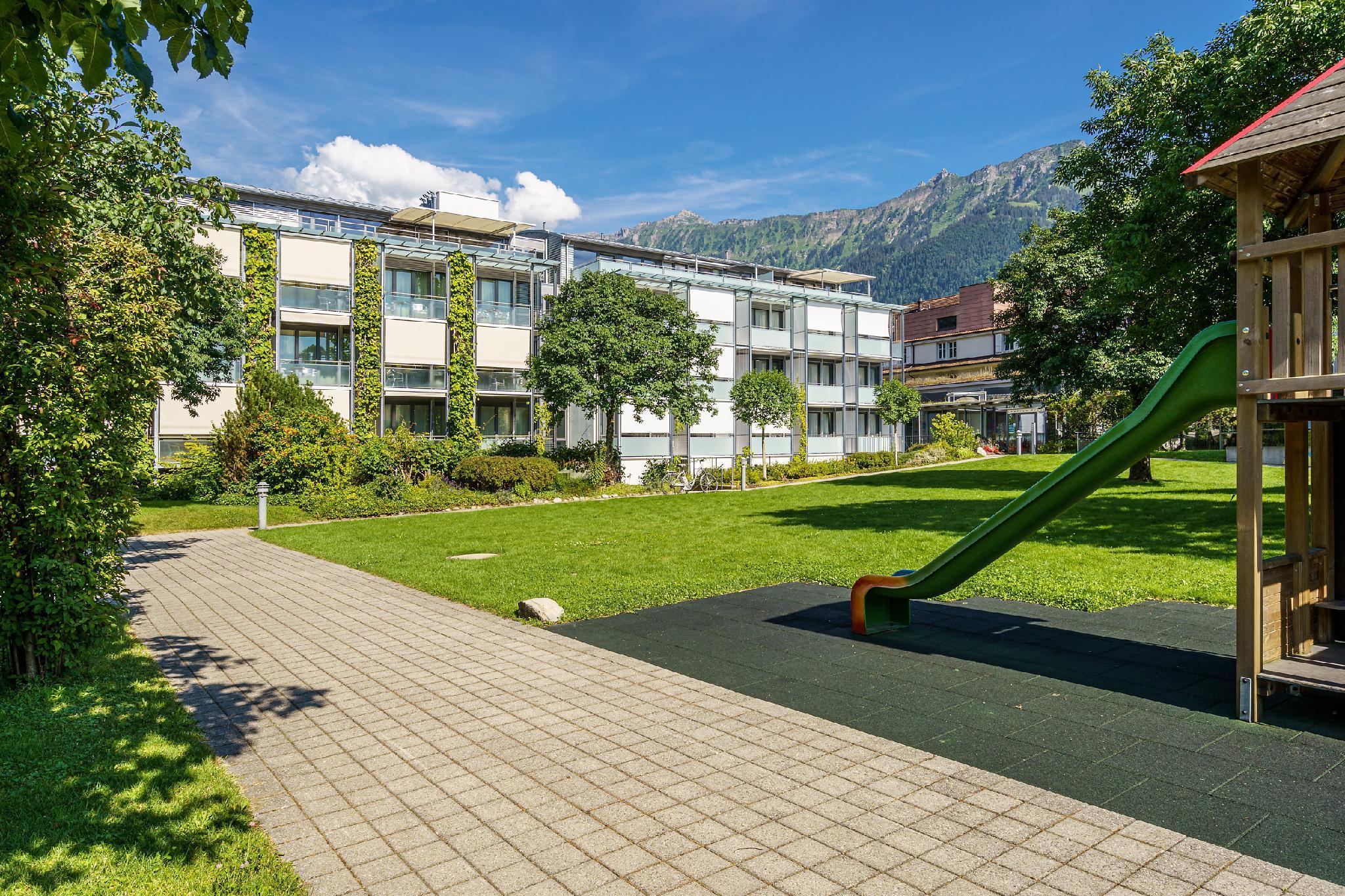 Фото Hotel Artos Interlaken