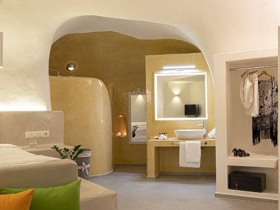 Фото Santoterra Antigua Suites