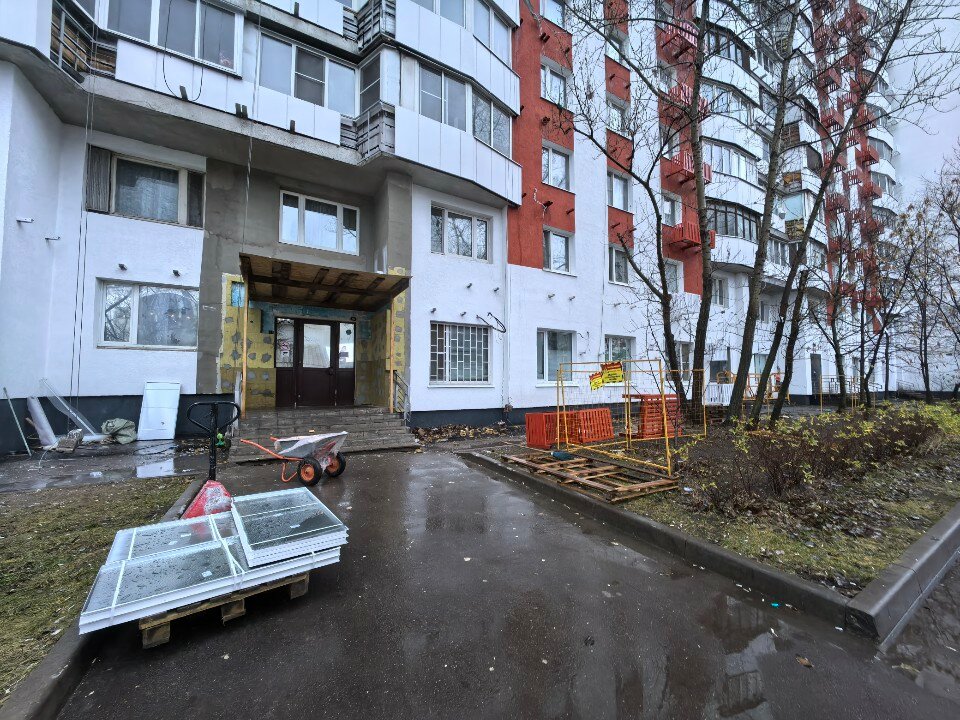 Фото Хостелы Рус Полежаевская