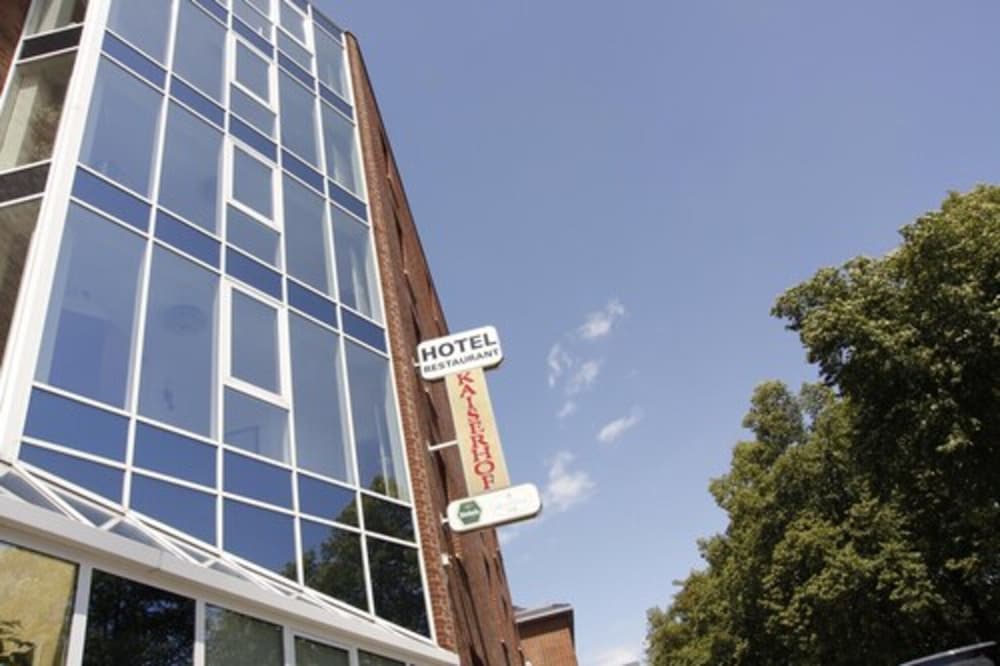 Фото Hotel Kaiserhof