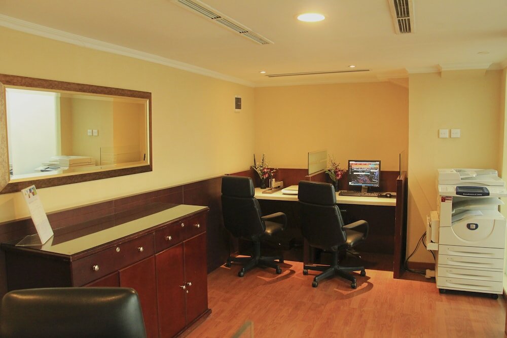 Фото Millennium Hotel Sirih Jakarta