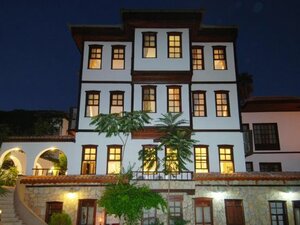 Гостиница Argos Hotel