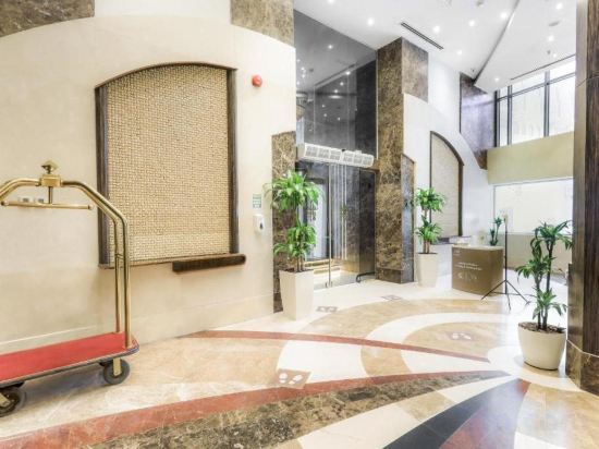 Фото Elaf Kinda Hotel