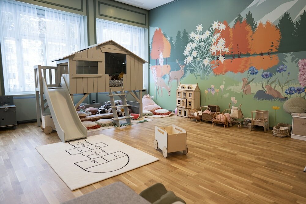 Фото Kulm Hotel St. Moritz