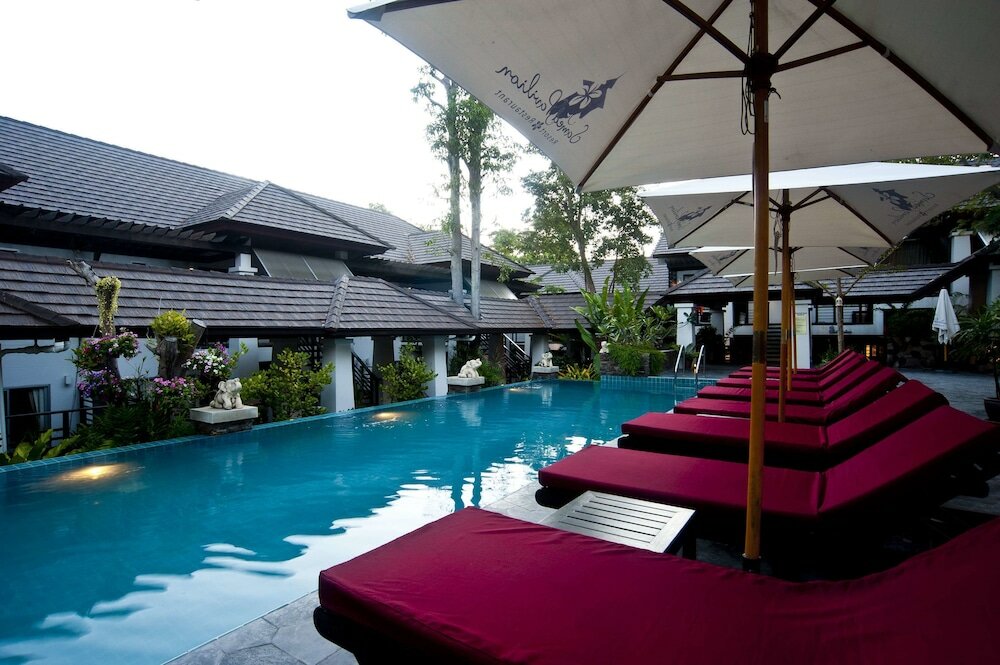 Фото Samed Pavilion Resort