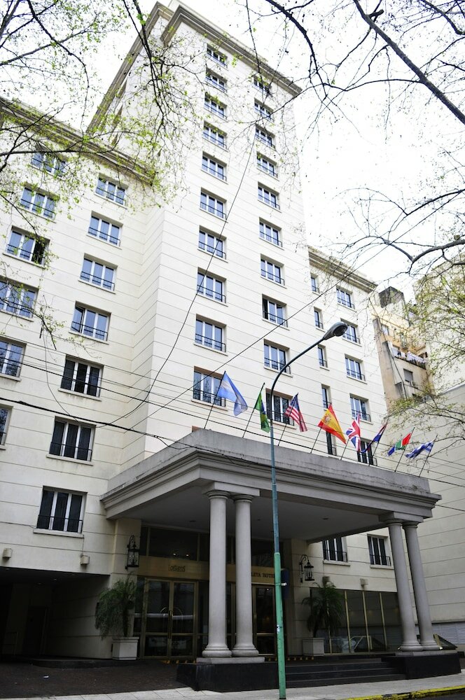 Фото Loi Suites Recoleta Hotel