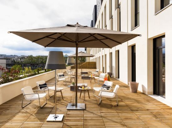 Фото Okko Hotels Paris Rueil-Malmaison