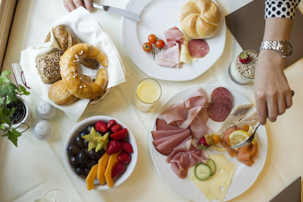 Фото Hotel Leipziger Hof