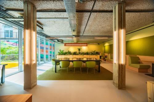 Фото The Social Hub Toulouse