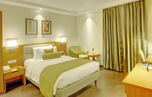 Гостиница Lemon Tree Premier The Atrium, Ahmedabad