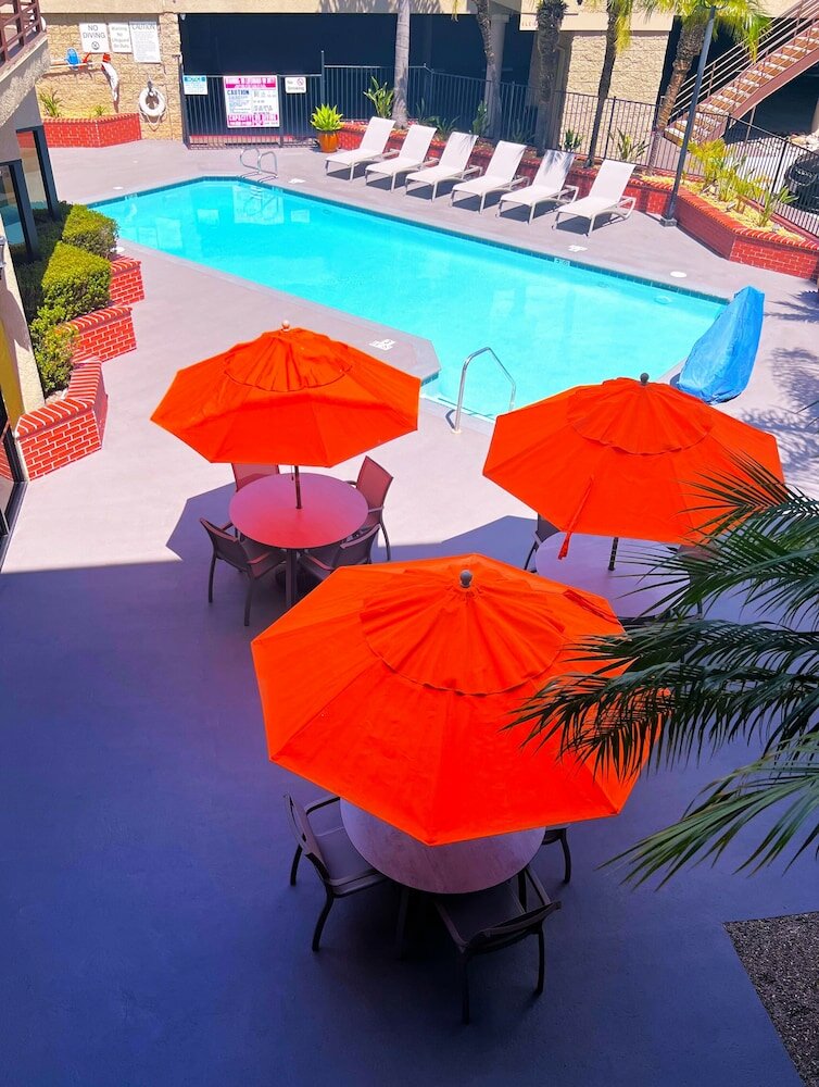 Фото Best Western Plus Irvine Spectrum Hotel