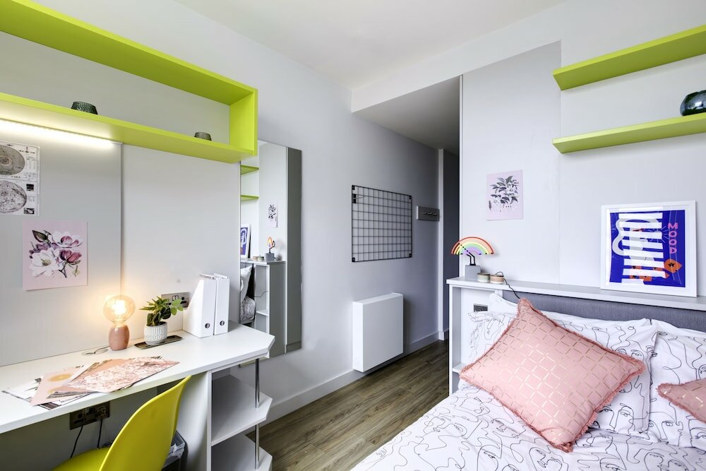 Фото Arran Quay - Ardcairn House - Campus Accommodation