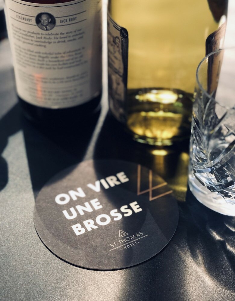 Фото Hôtel St-Thomas