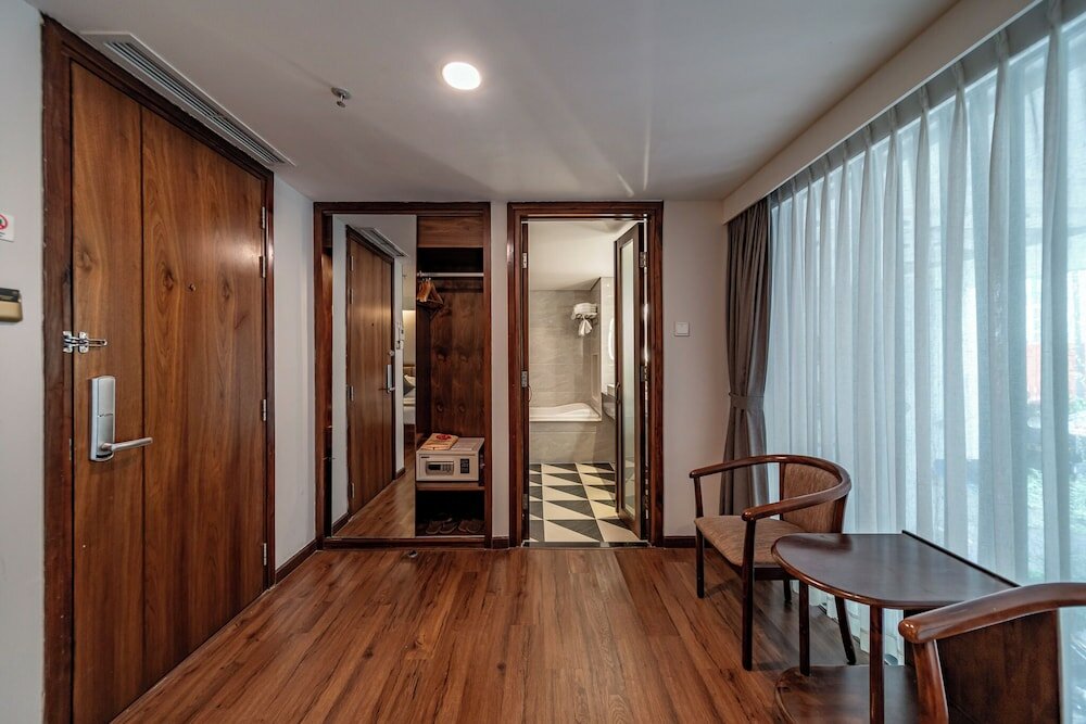 Фото Edoya Hotel Ben Thanh