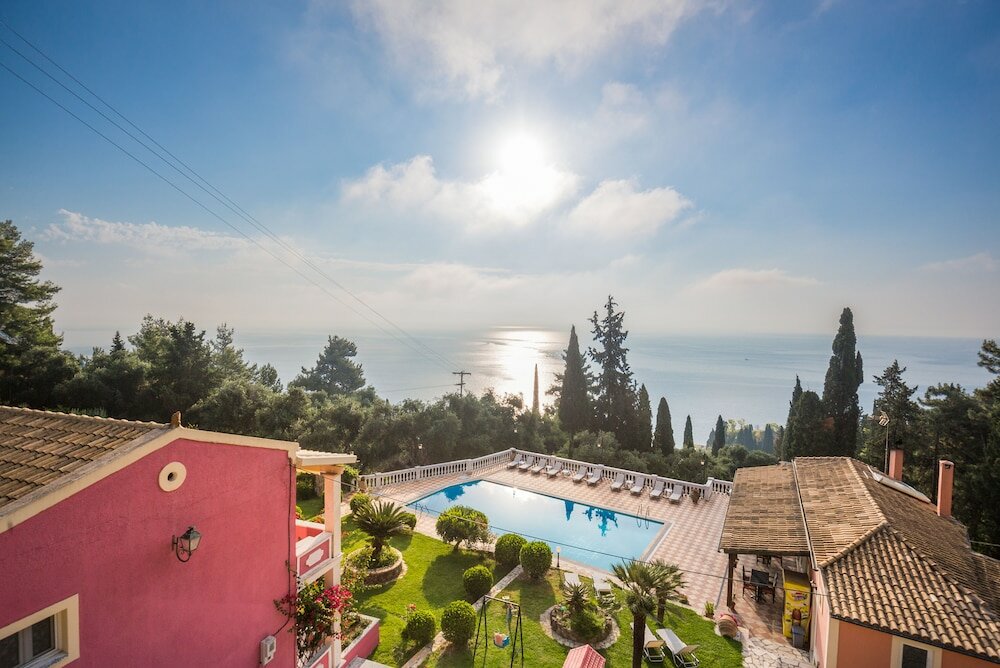 Фото Niki Apartments