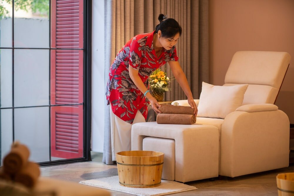 Фото Hanoi Le Jardin Hotel & Spa