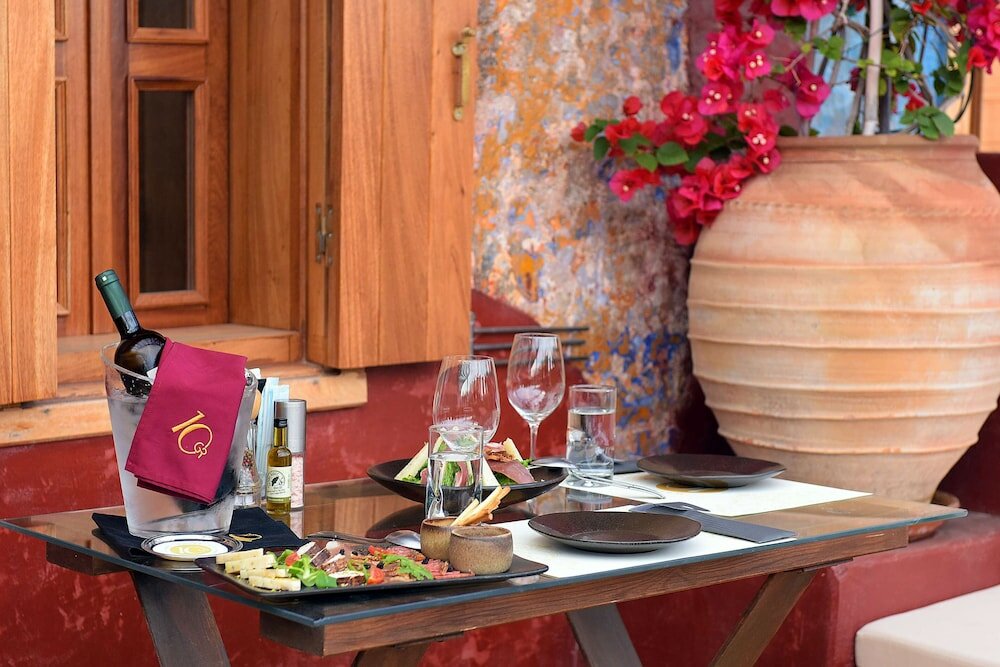 Фото 10gr Hotel and Wine Bar - Adults Only