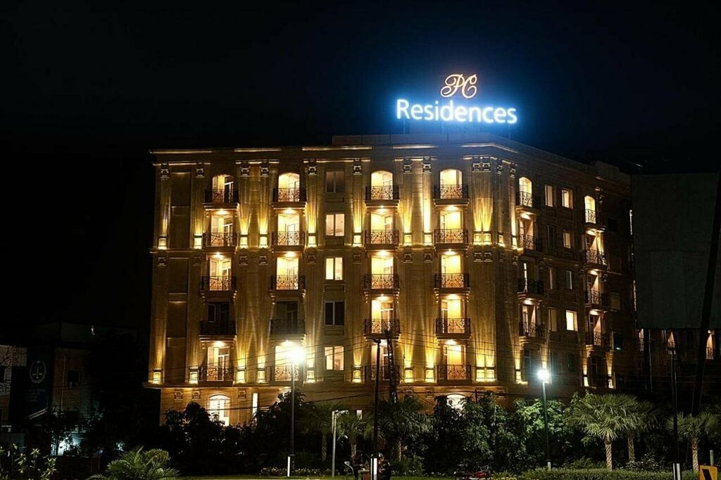 Apartments PC Residences, Lahore, photo