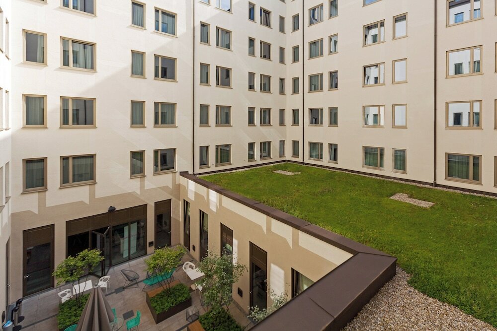 Фото Aloft Munich