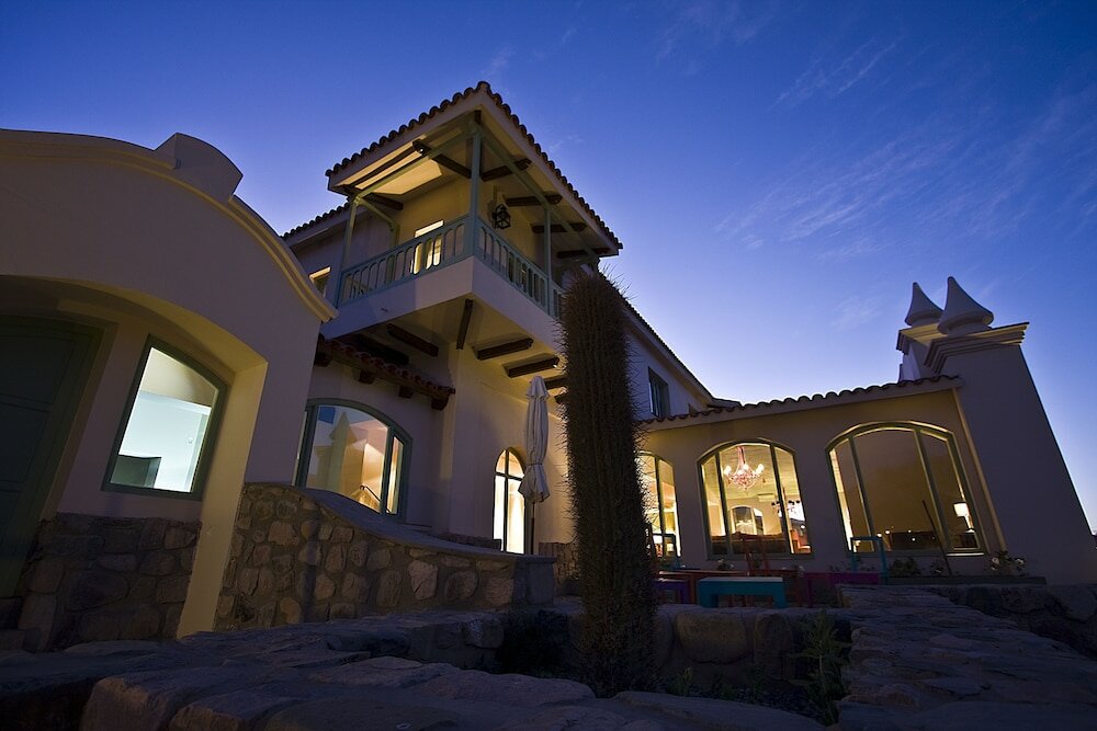 Фото Hotel Huacalera