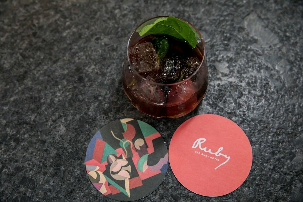 Фото The Ruby Hotel