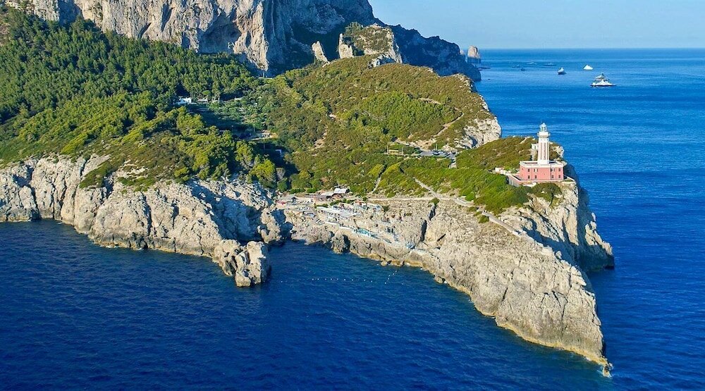 Фото La Ninfa Di Capri
