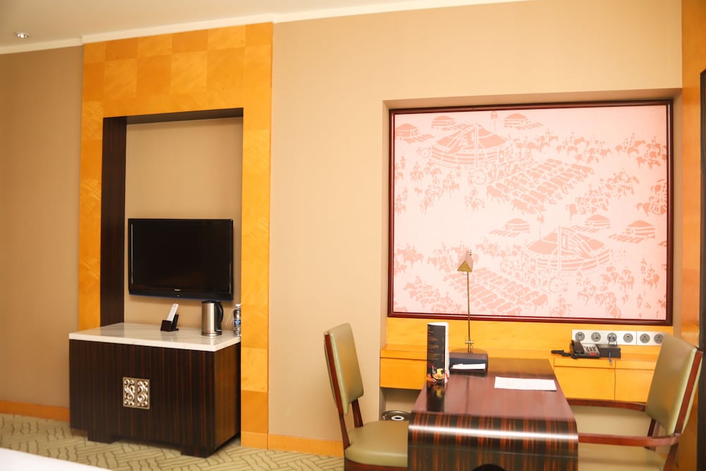 Фото Sheraton Hohhot Hotel