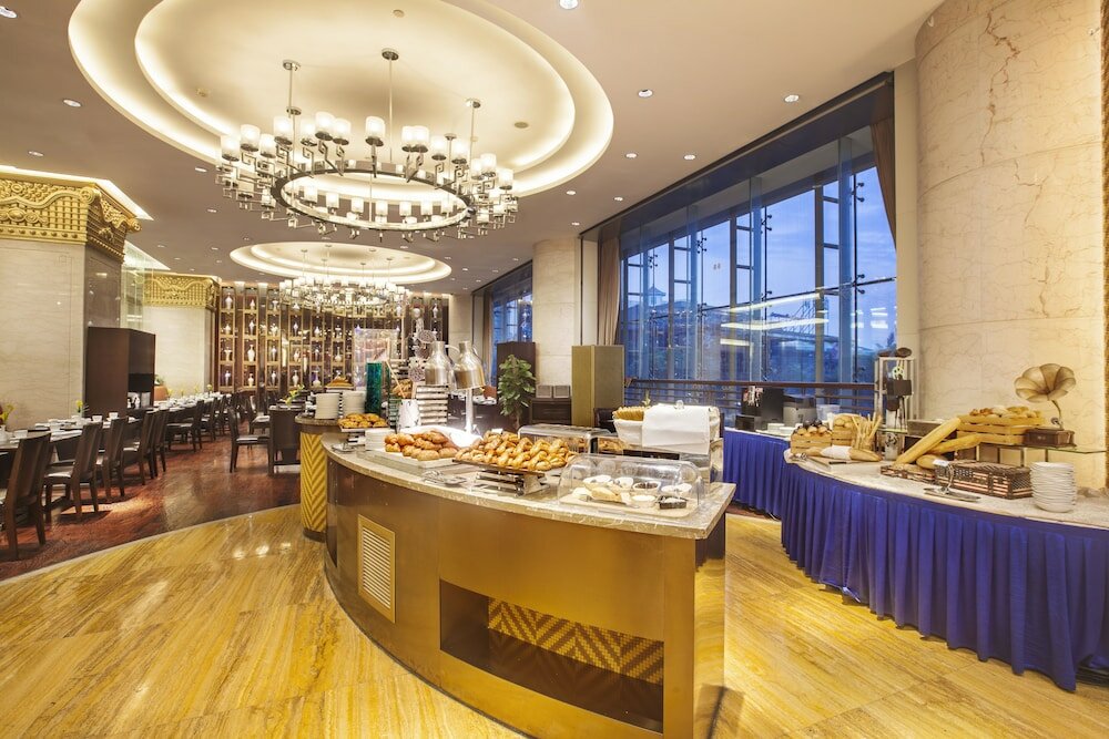 Фото Hotel Nikko Wuxi