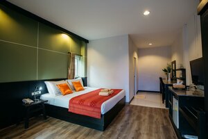 Гостиница Diamond Park Inn Chiang Rai Resort