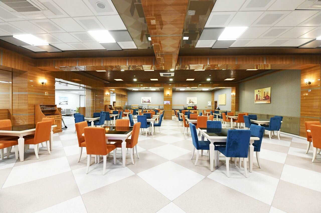 Фото Nakhchivan Palace