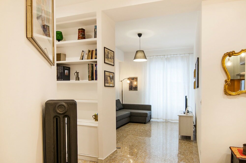 Фото San Pietro Bright Apartment