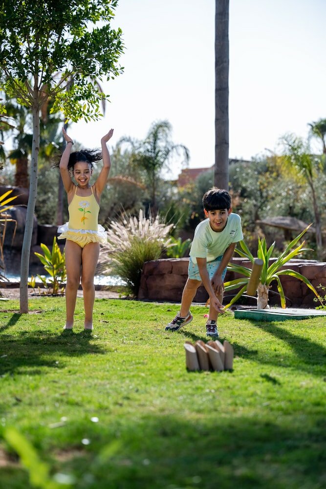 Фото Oasis Lodges