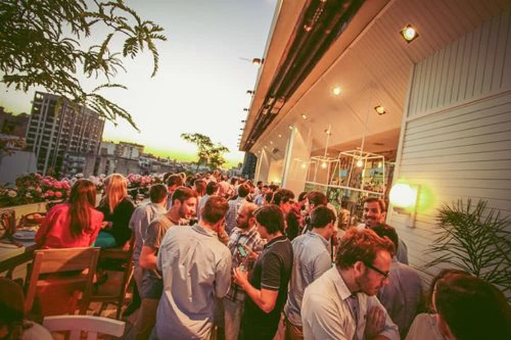 Фото Pulitzer Buenos Aires