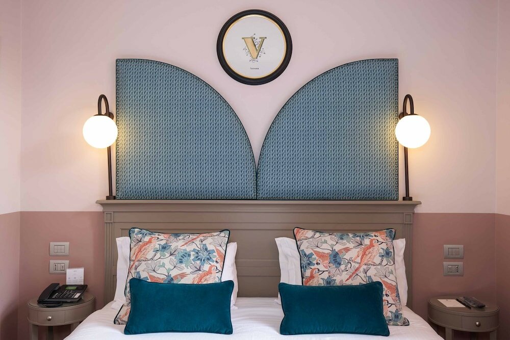 Фото Hotel Indigo Verona - Grand Hotel Des Arts