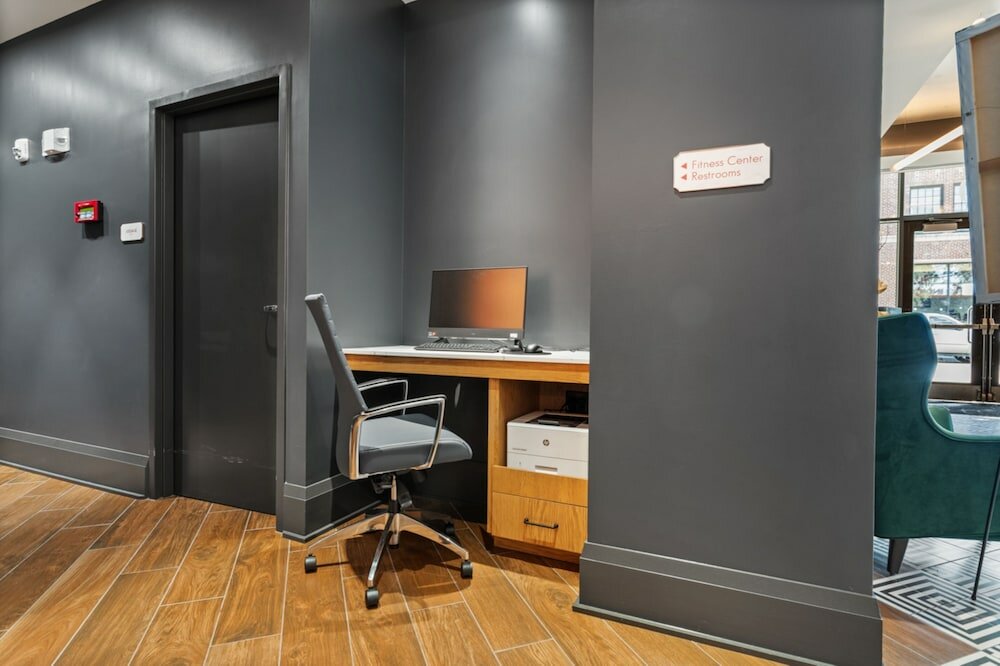 Фото Hotel Indigo Baton Rouge Downtown, an Ihg Hotel