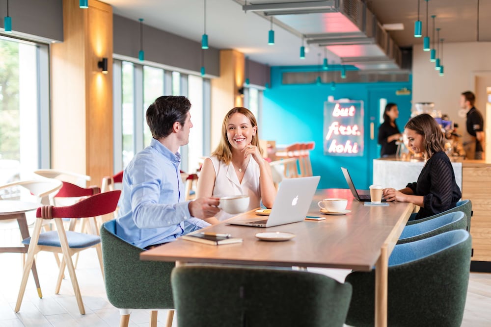 Фото Yotel Edinburgh