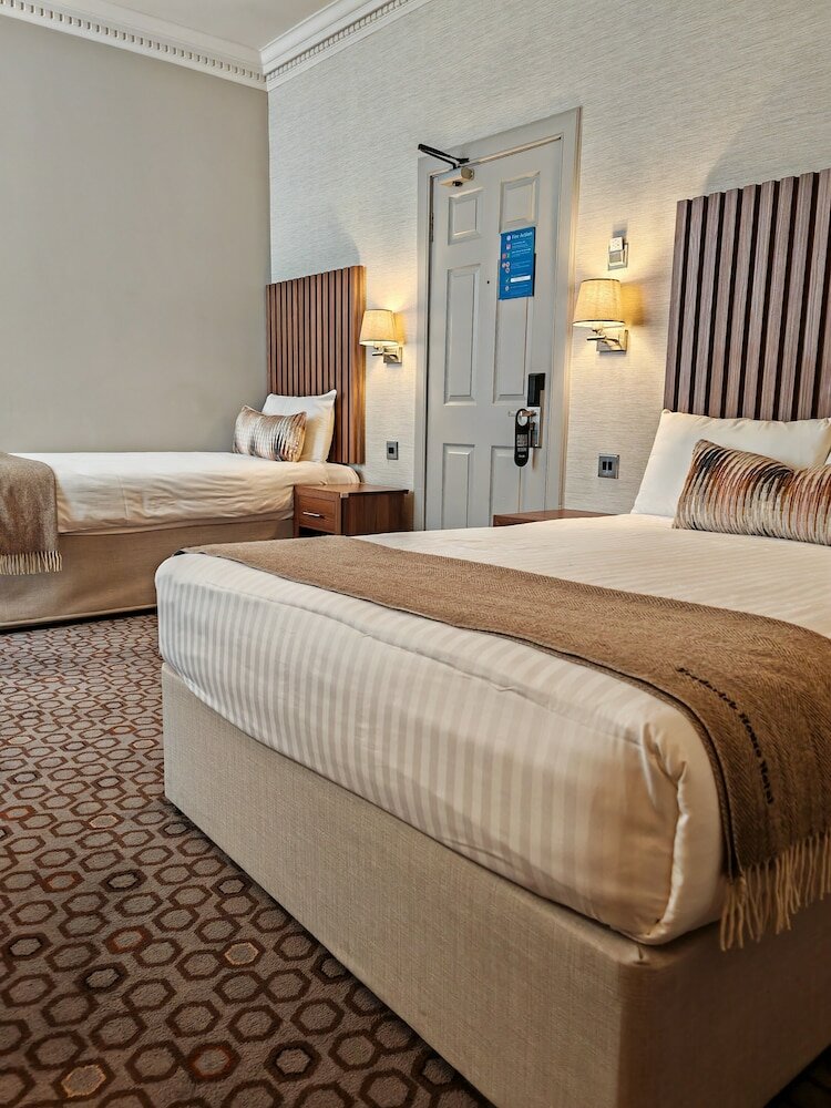 Фото The Frederick House Hotel