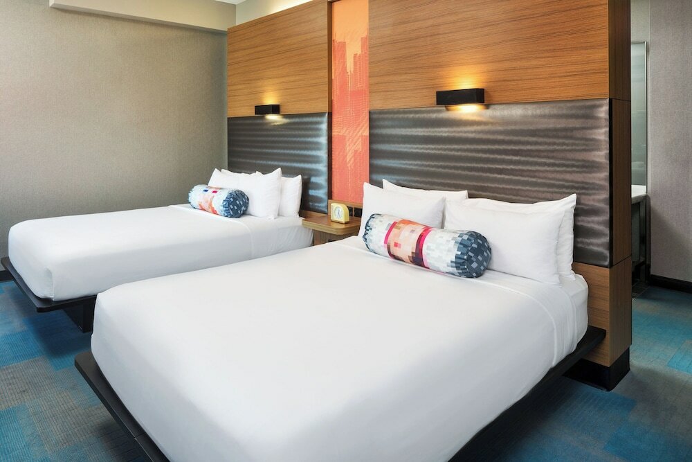 Фото Aloft Minneapolis