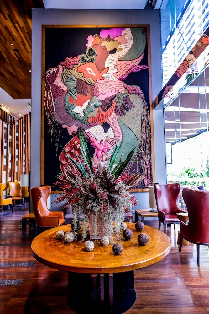 Фото Hansar Bangkok Hotel