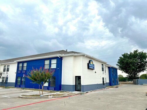 Гостиница Days Inn by Wyndham Dallas Plano в Плано