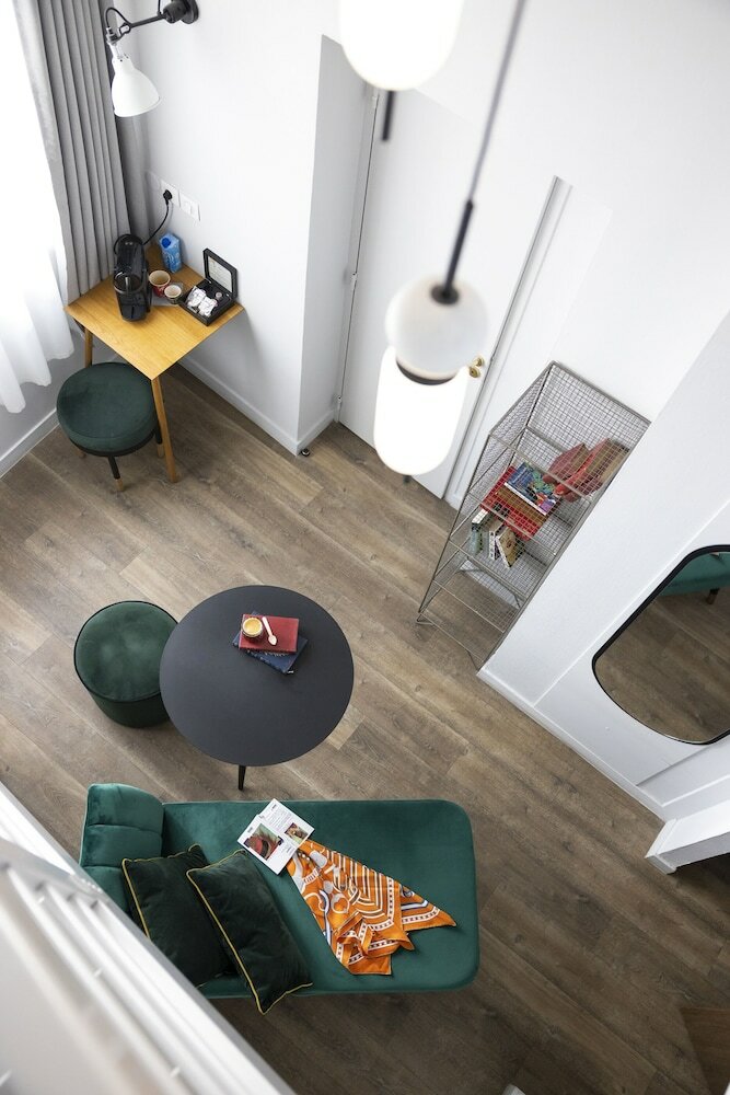 Фото Hôtel Edmond W