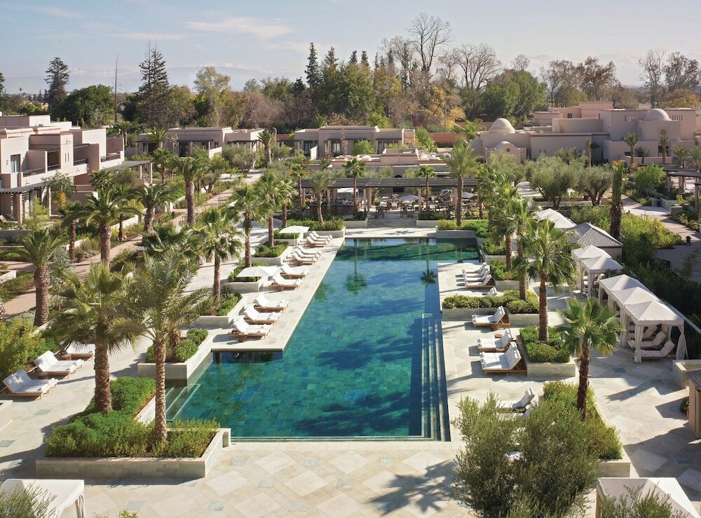 Фото Four Seasons Resort Marrakech