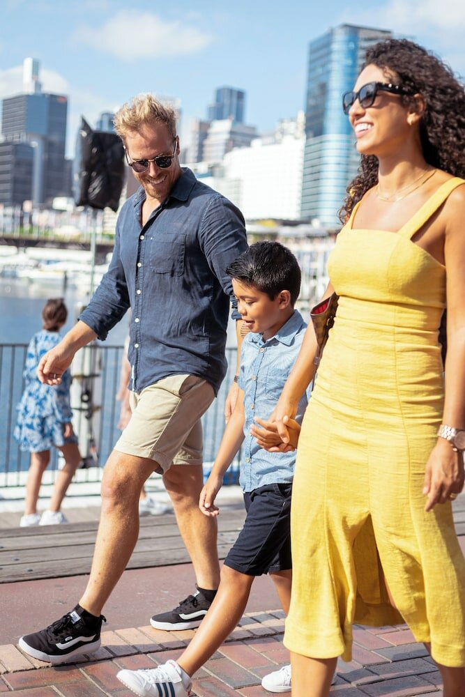 Фото Novotel Sydney Darling Square