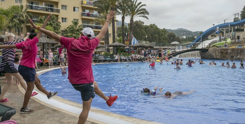 Фото Rosamar Garden Resort