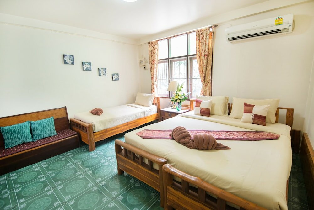 Фото Pongphen Guesthouse