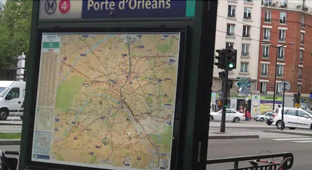 Фото Terminus Orléans