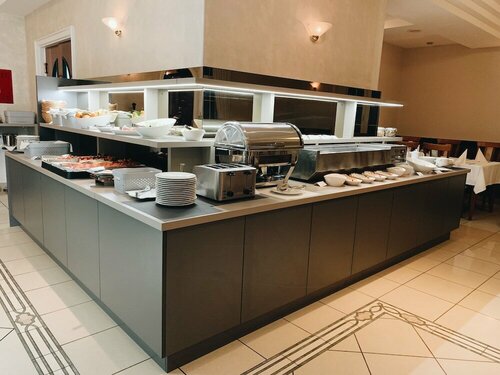 Гостиница Hotel Mediteran в Задаре