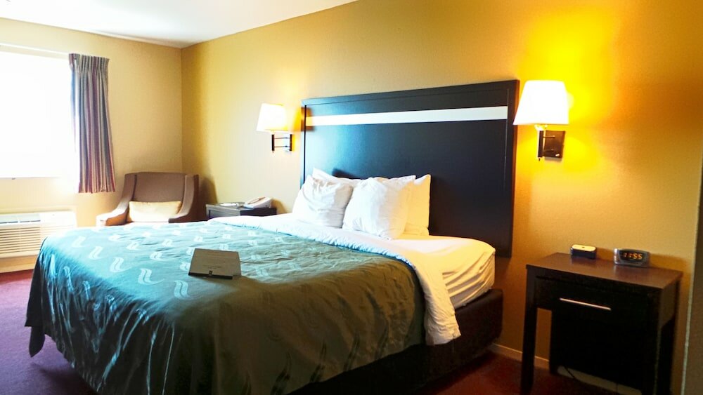 Фото Quality Inn Airport